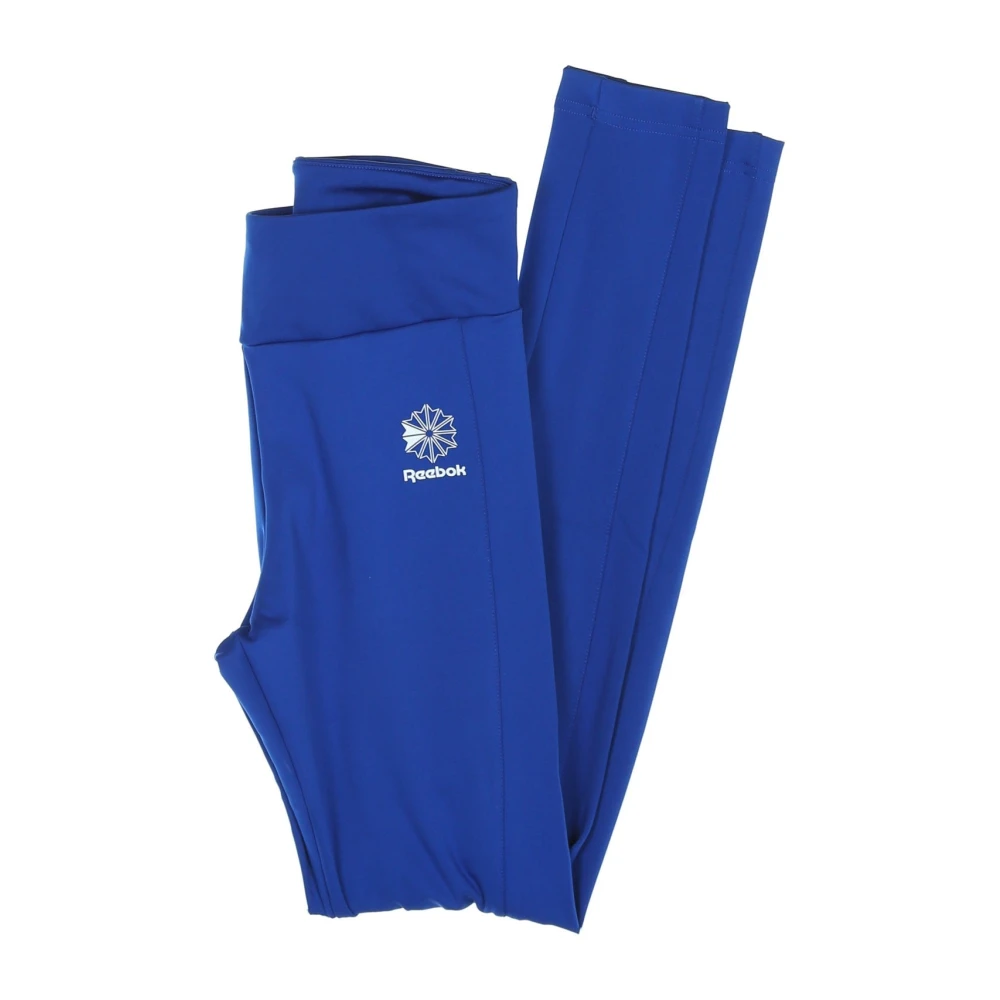 Reebok Leggings Vrouwen Cl R Legging Collegiate Royal Blue Dames