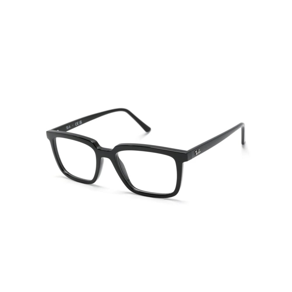 Ray-Ban Unisex Noir Accessoires, Taille: 54 Mm Rb7239 2000 Optical Frame