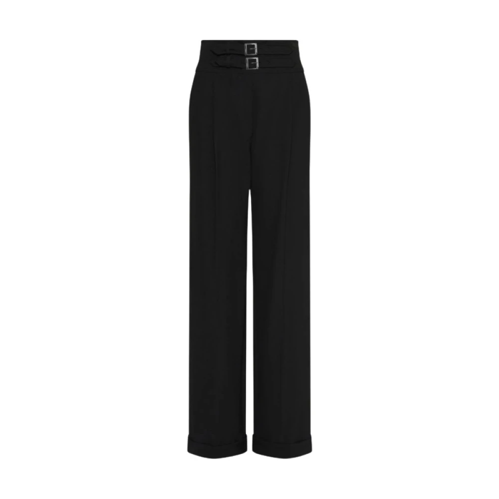 Trousers > Wide Trousers - - Marella - Modalova
