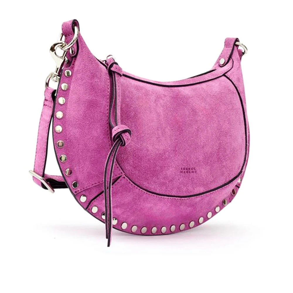 Isabel marant Shoulder Bags Pink Dames
