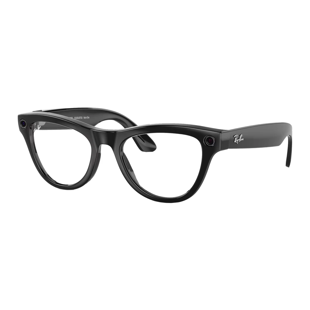 Ray-Ban Meta Skyler Fotokromatiska Solglasögon Black, Unisex