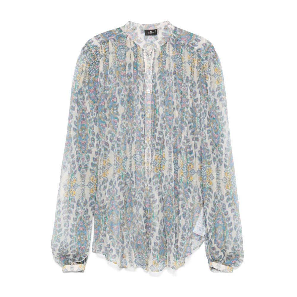 Blouses & Shirts > Shirts - - Etro - Modalova