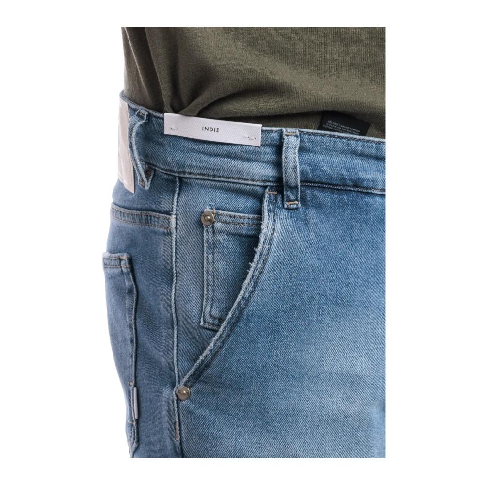 PT Torino Slim-fit Jeans Blue Heren