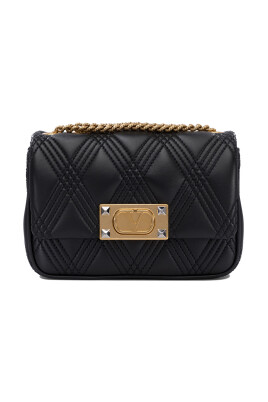 black-quilted-shoulder-bag-with-golden-logo