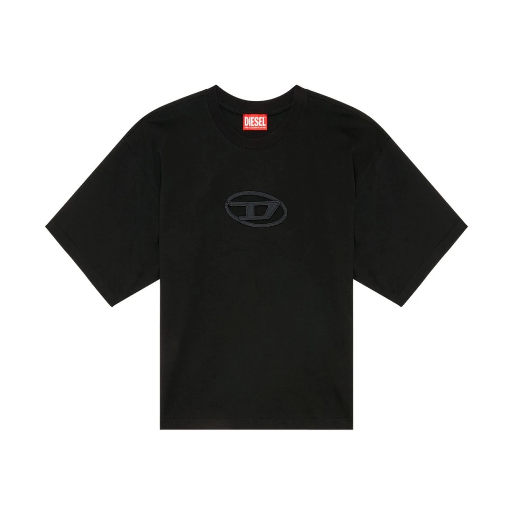 Diesel Stijlvolle Kleding voor Mannen Black Dames