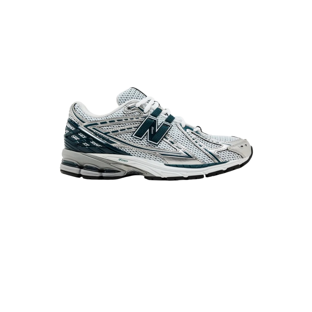 New Balance Metallic Deep Ocean Sneakers Heren Schoenen Blauw