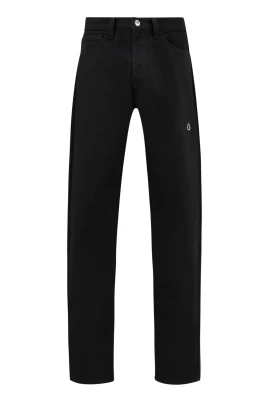 Black Wash Jeans