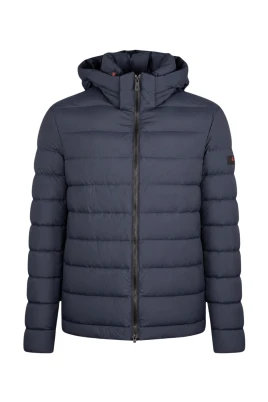 Superlätt dunjacka i nylon