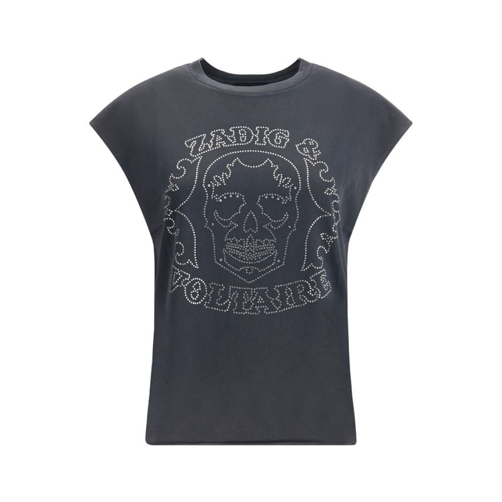 Tシャツ・カットソー ZADIG&VOLTAIRE  T-SHIRT T-shirts • Shop T-shirts from Zadig & Voltaire en ligne sur