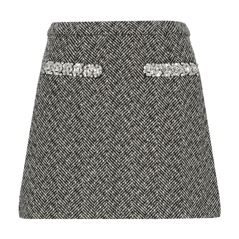 Skirts > Short Skirts - - Self Portrait - Modalova