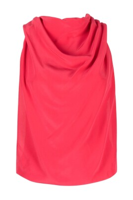 luxurious-pink-silk-sleeveless-top