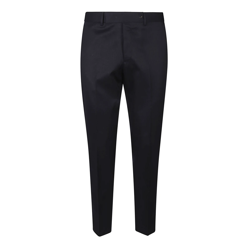 Pt Torino Herren Blau Hosen, Mgröße: