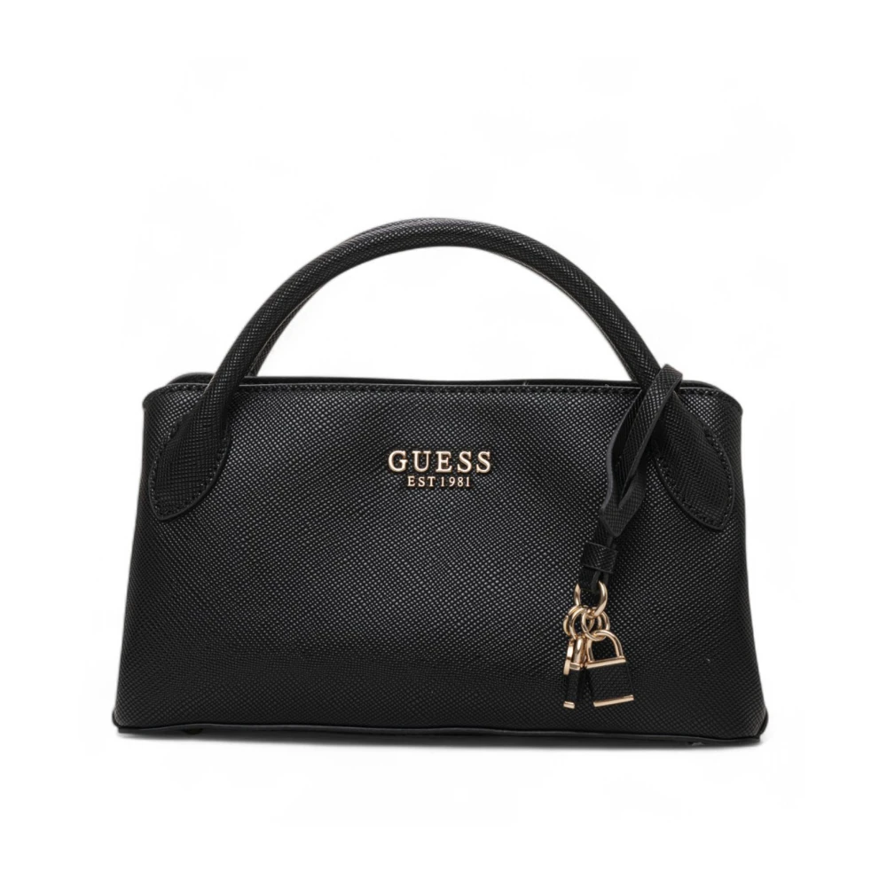 Guess - Bags > Handbags - Black - Guess - Modalova