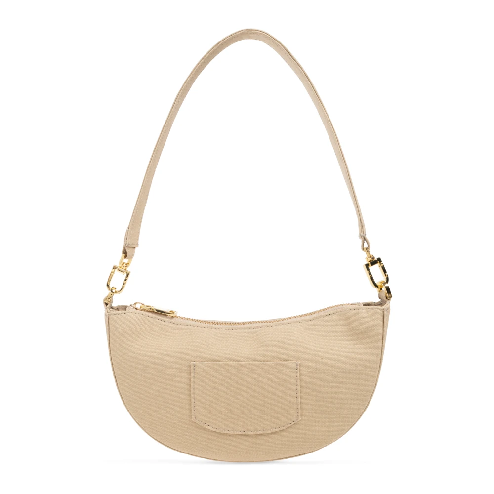 IRO Schoudertas Iriarc Beige Dames