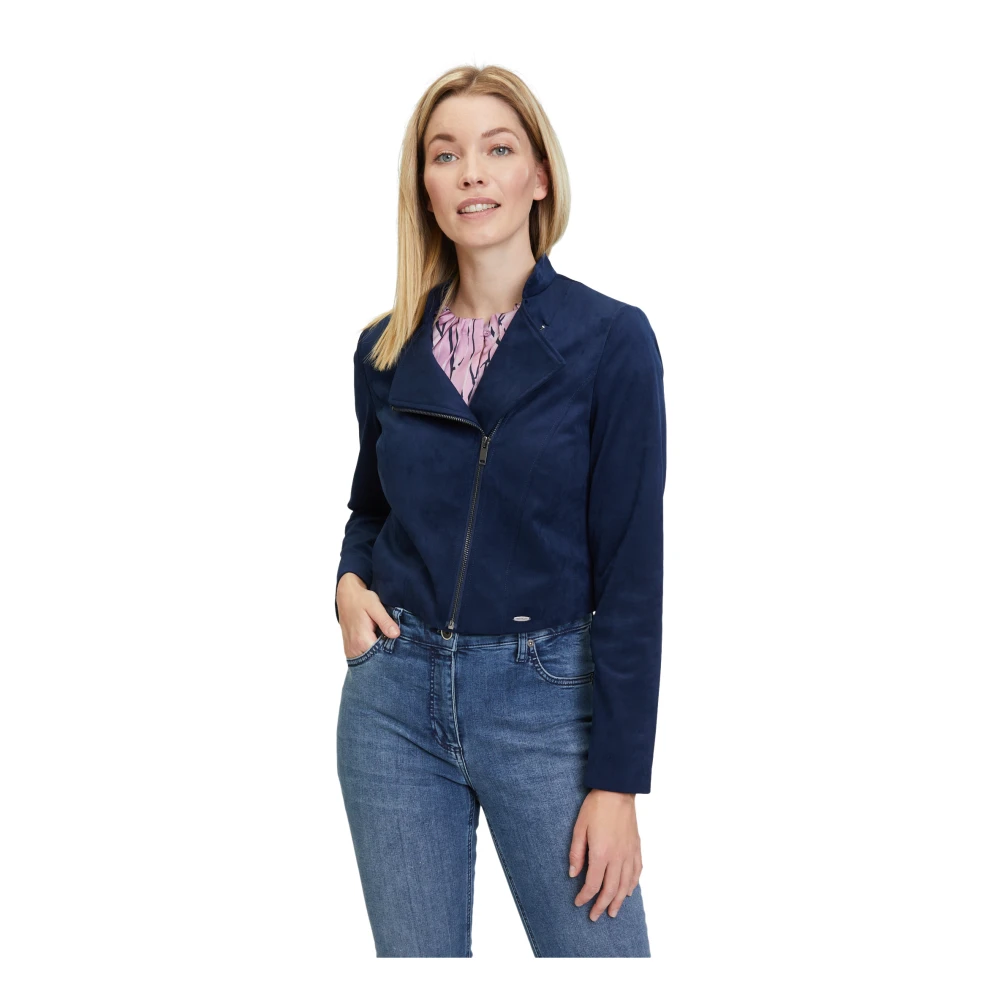 Betty & Co Blazers Blue Dames
