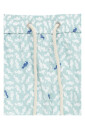 maillot-vert-seahorse-motif