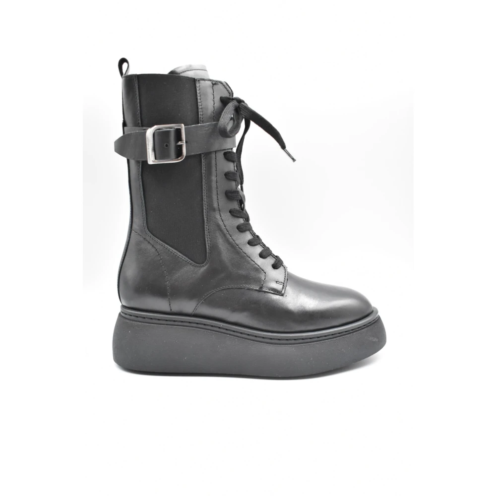 Shoes > Boots > Lace-up Boots - - Janet & Janet - Modalova