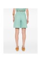 green-shorts-for-women