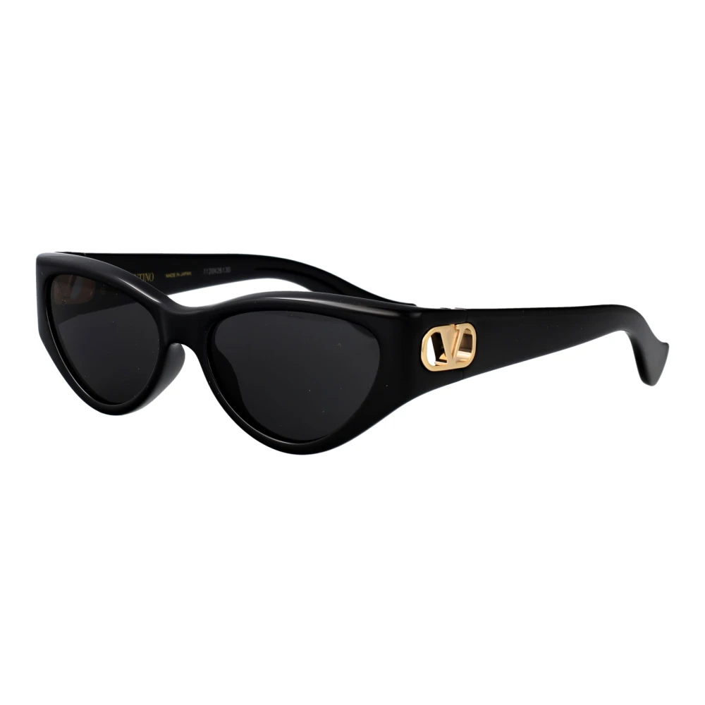 Valentino Garavani Women's Black Sunglasses, 54 Mm, Vg0014s Sunglasses