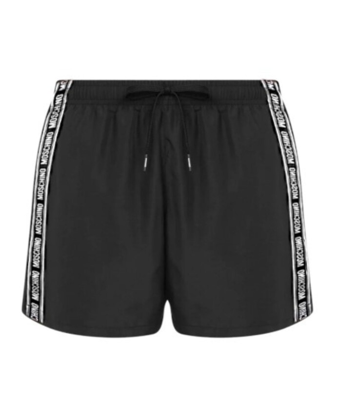 heren-zwemkleding-effen-kleur-logo-strepen