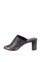 black-leather-women-sandals
