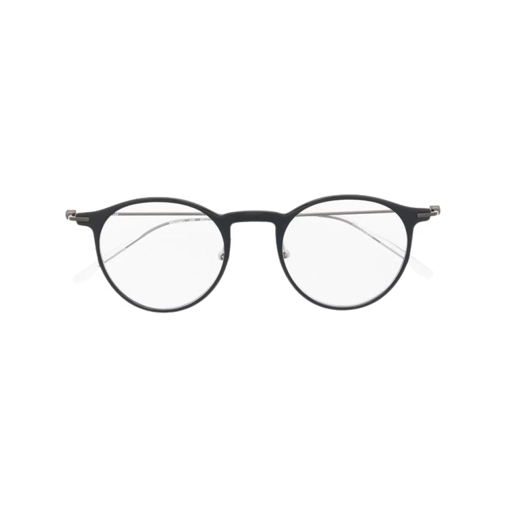 Montblanc Glasses Black Heren