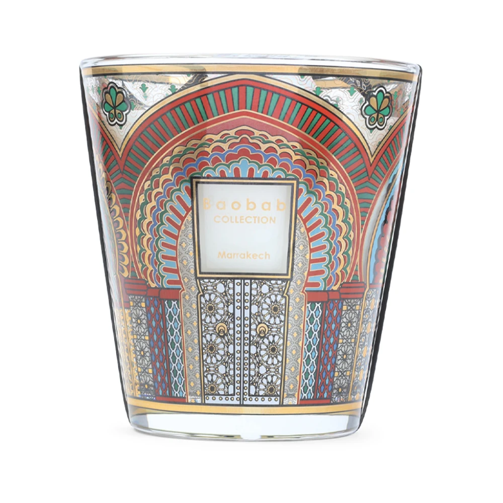 Baobab COLLECTION Marrakech Kaars voor Thuisdecoratie Multicolor Dames