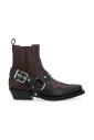 bottines-western-chelsea-ajustees