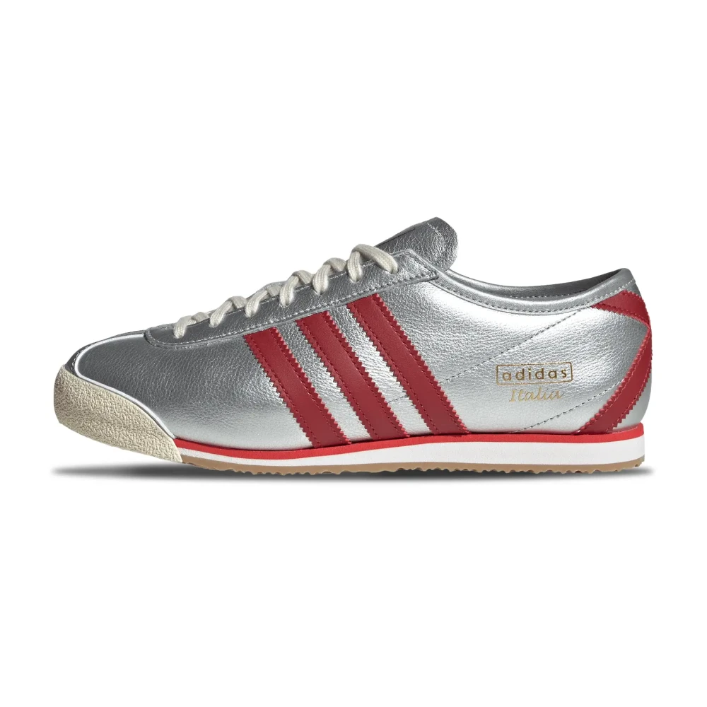 Adidas Women's Gray Italia 70S - Skateboarding - 7 Uk - Sport