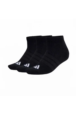Cushioned Essentials Låga Strumpor 3-pack