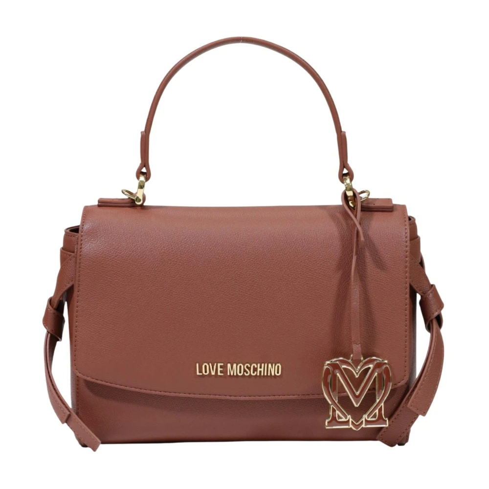 Love Moschino - Bolso Mediano - Bags - Mujer - Marrón - One Size