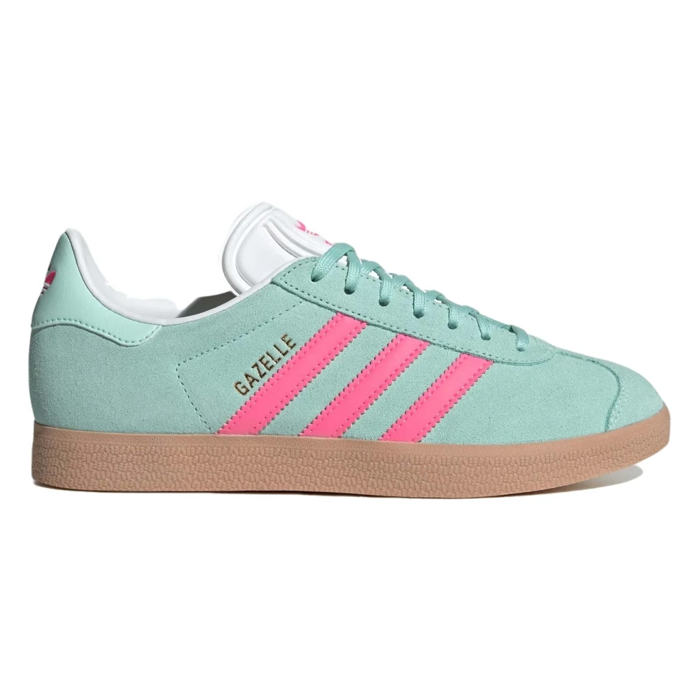 Adidas Gazelle Sneakers Blue, Dam