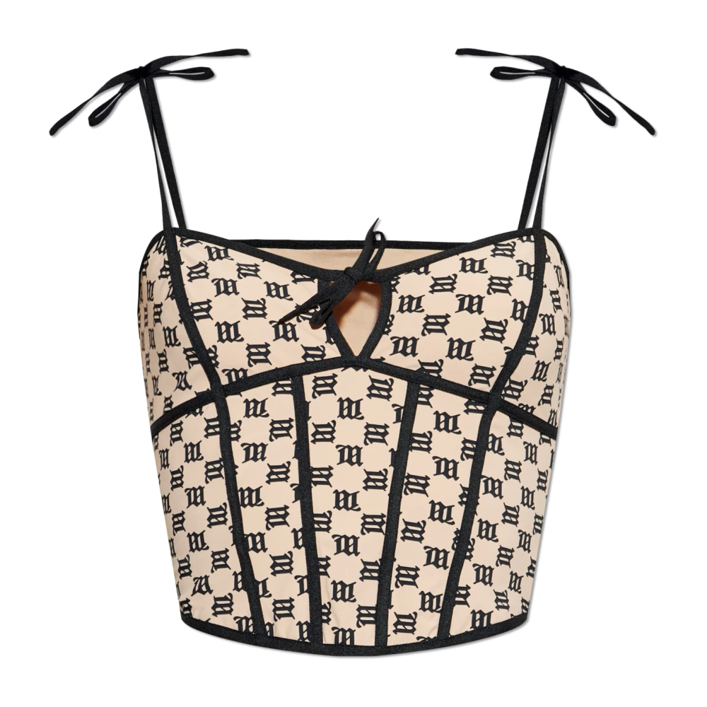 Tops > Sleeveless Tops - - Misbhv - Modalova