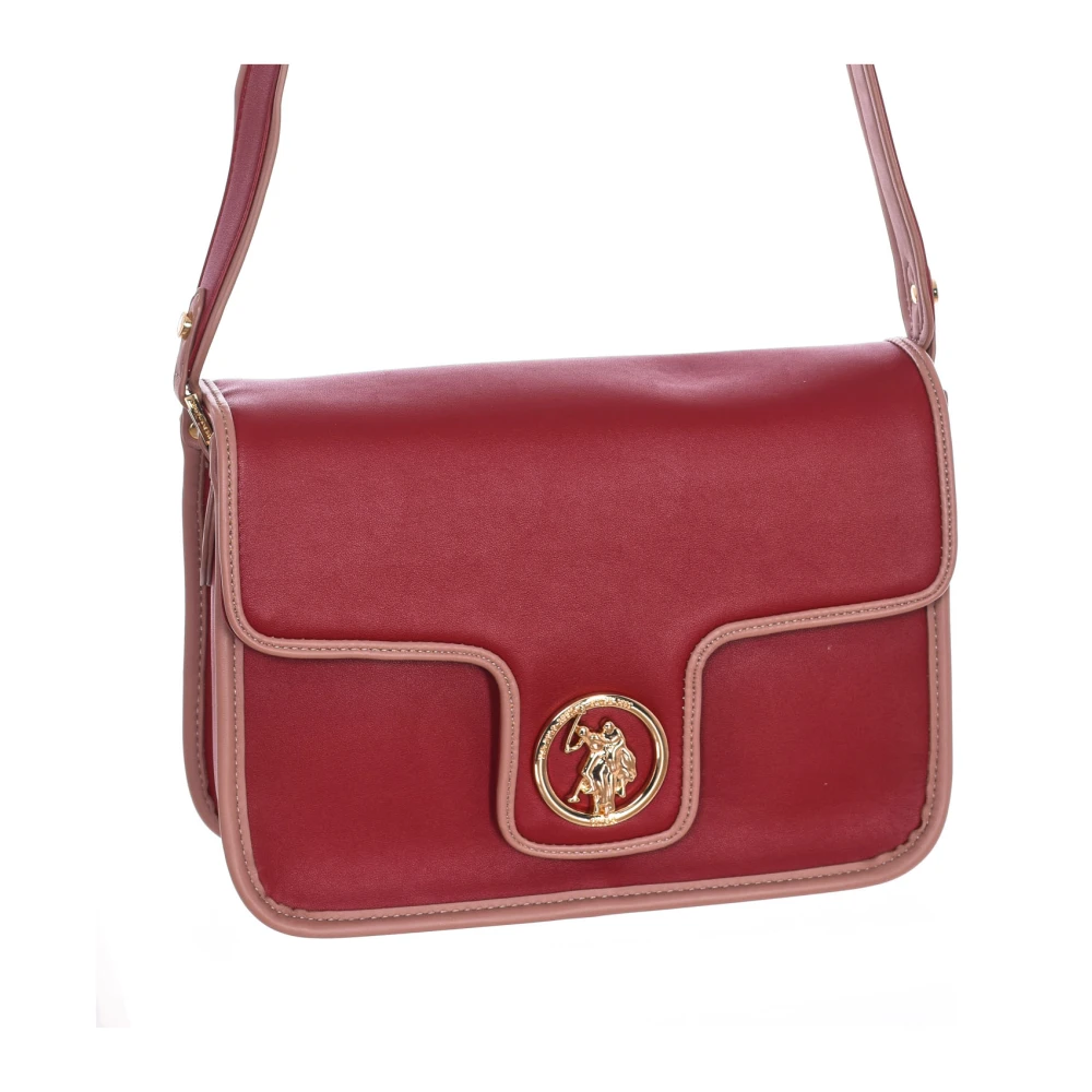 U.s. Polo Assn. Shoulder Bags Brown Dames
