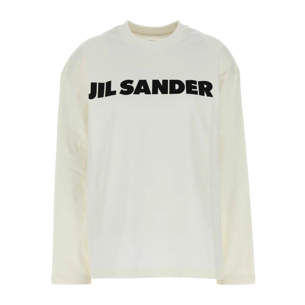 Tops > Long Sleeve Tops - - Jil Sander - Modalova