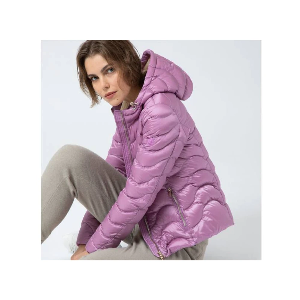 Ciesse Piumini Jassen Jacks Pink Dames