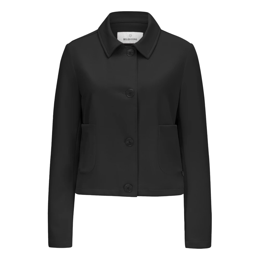 Jackets > Light Jackets - - Milestone - Modalova
