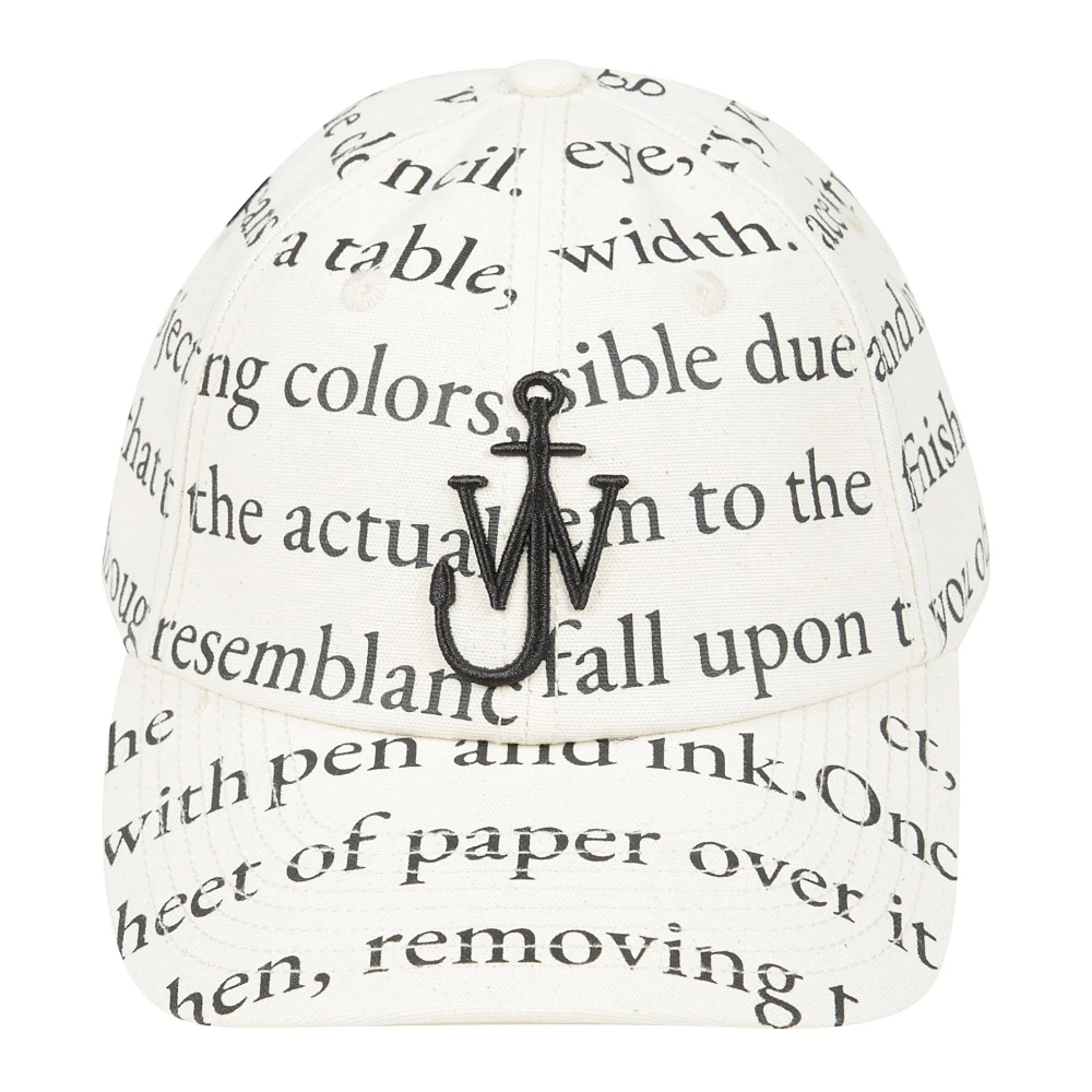 Accessories > Hats > Caps - - JW Anderson - Modalova
