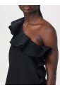elegante-mini-robe-noire-asymetrique