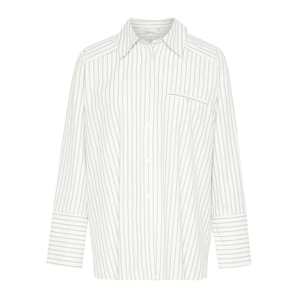 Blouses & Shirts > Shirts - - Karen by Simonsen - Modalova