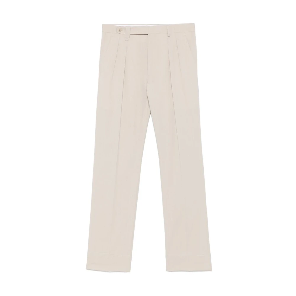 Trousers > Suit Trousers - - Brioni - Modalova