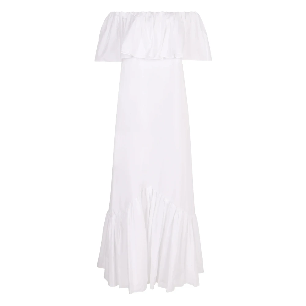 Dresses > Day Dresses > Maxi Dresses - - Max Mara Studio - Modalova