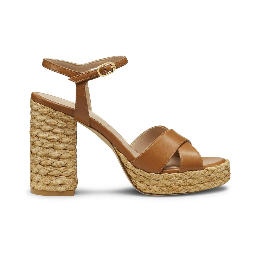 Shoes > Sandals > High Heel Sandals - - Stuart Weitzman - Modalova