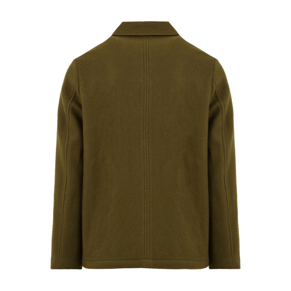 PS By Paul Smith Stijlvolle Herenjas M2R-115Z-N22205 Brown Heren