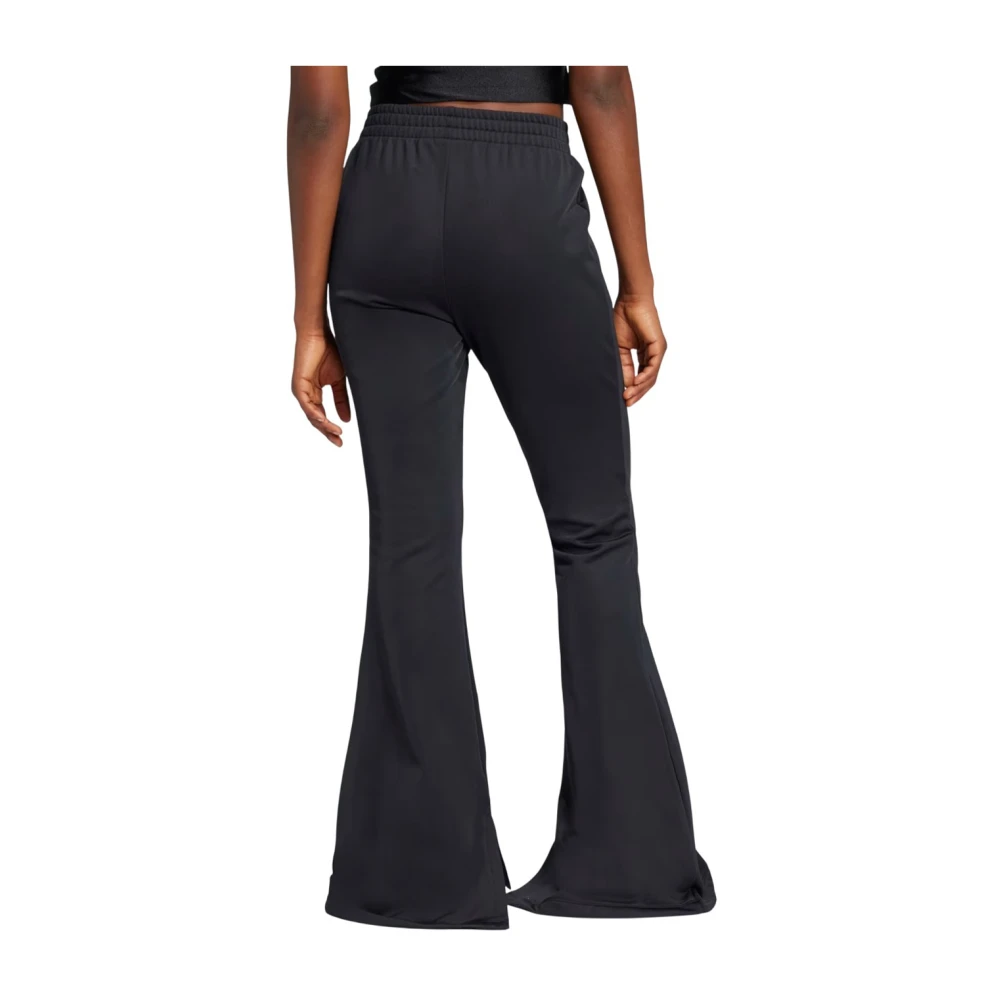 Adidas Comfort Gebreide Sweatpants Black Dames