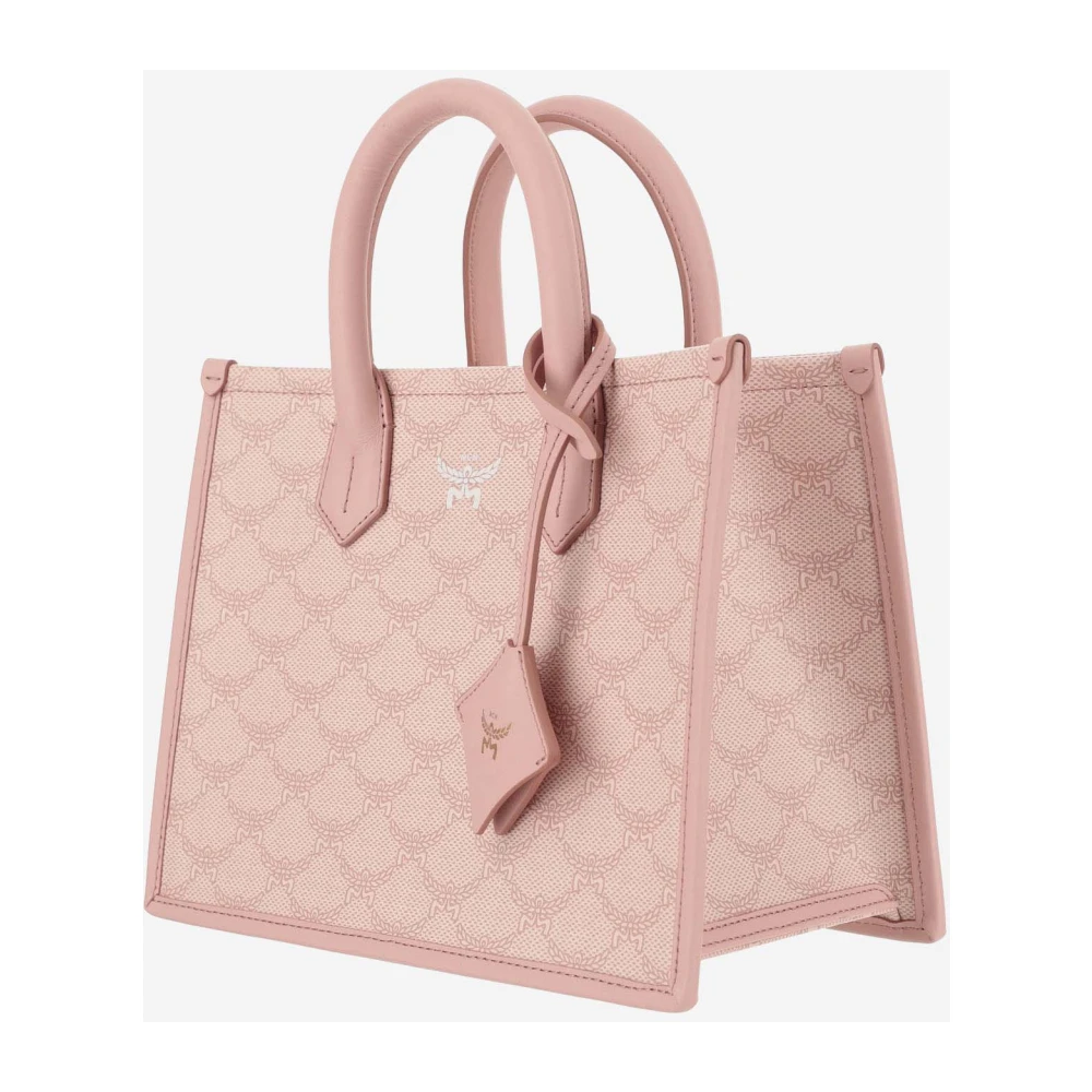 MCM Bags Pink Dames
