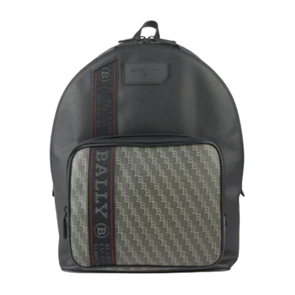 Pre-owned > Pre-owned Bags > Pre-owned Backpacks - - Bally Pre-owned - Modalova