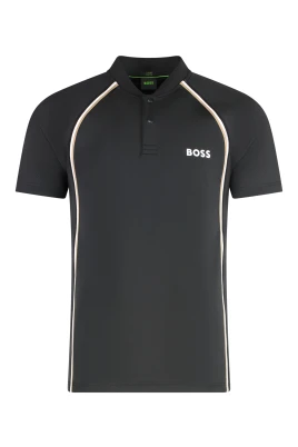 Pariq TOC Mesh Polo