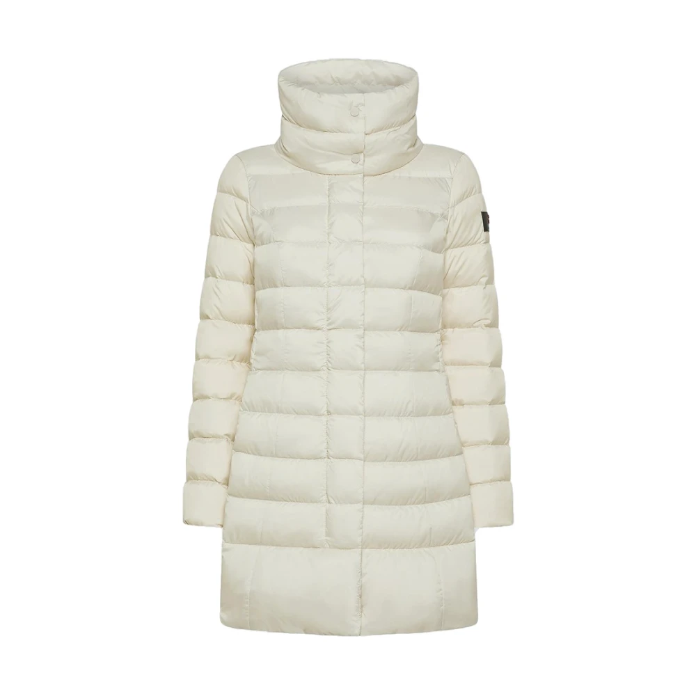 Peuterey Women's White Down Jackets, S, Jackets