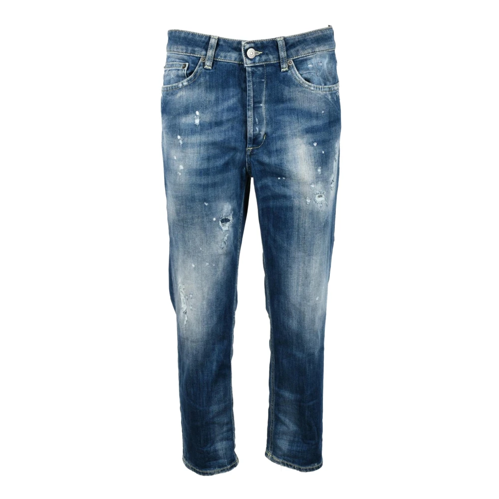 Dondup Jeans Blue Dames